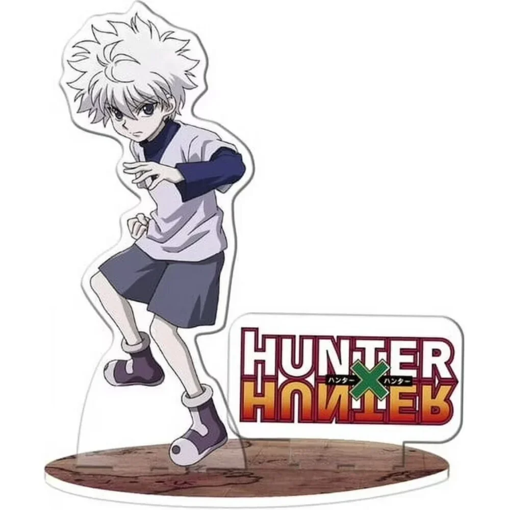 Hunter x Hunter – Killua Zoldyck Acrylic Stand Figure by ABYstyle